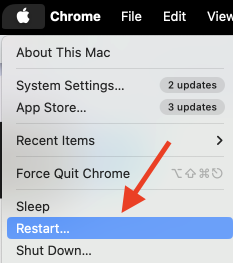 How To Fix macOS Sonoma Menu Bar Not Dark 5 Screenshot 2024 03 12 at 12.01.29 PM